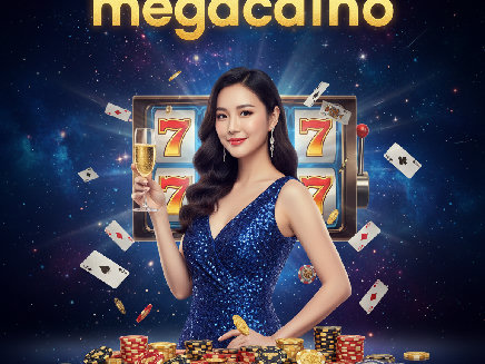 สล็อตเว็บตรง megacasino