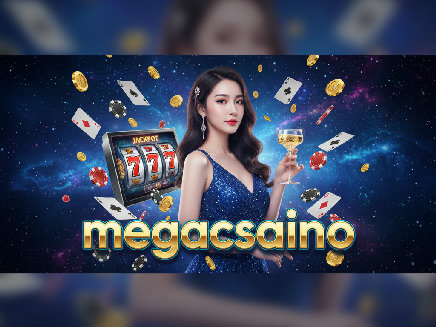 สมัคร megacasino