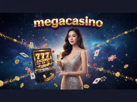 ทางเข้า megacasino